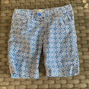 Old navy girls golfing shorts